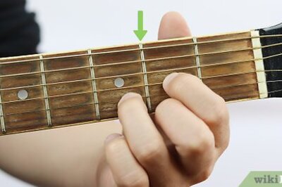 How to Play the D Chord for Guitar