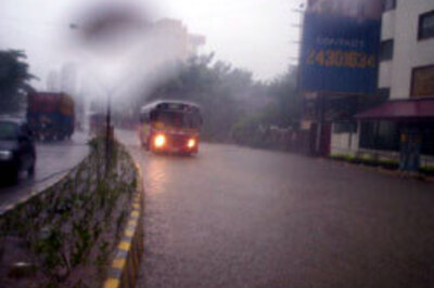 In Mumbai? Stay at home | Forecast