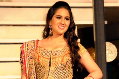 Soha: Saif's daughter Sara has to finish her studies before B'wood