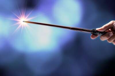 Cops Raid Hotel After Man Walks Around With 'Large Knife'; Turns Out It Was A Harry Potter Wand