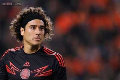 Liverpool want Guillermo Ochoa as No.1 goalkeeper