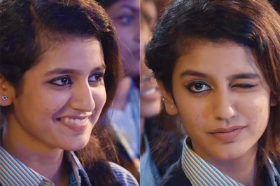 Another Priya Prakash Varrier Scene from Oru Adaar Love Goes Viral, See Here