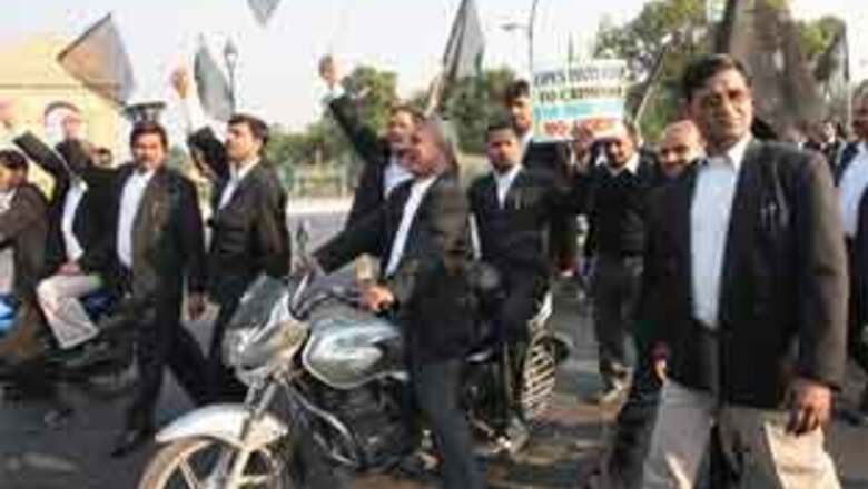 Delhi HC to take 466 years to clear all criminal cases