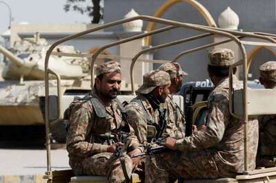 Pakistan: Six Soldiers, Six Terrorists Killed In Gunfight In Restive Khyber Pakhtunkhwa