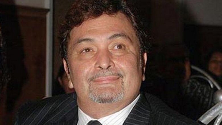 Rishi Kapoor dons biker avatar in 'Chashme Buddoor'