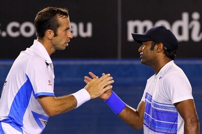 Paes-Radek beat Bryan brothers for third win