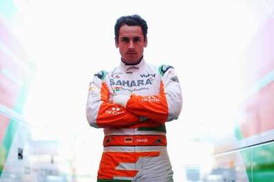 Sutil eager to make his second stint count