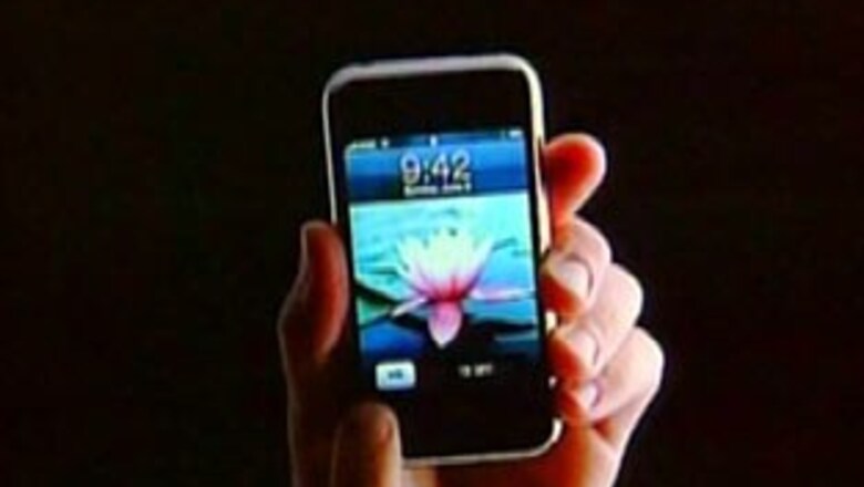 Nine-year-old whiz kid writes iPhone application