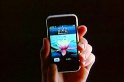 Nine-year-old whiz kid writes iPhone application