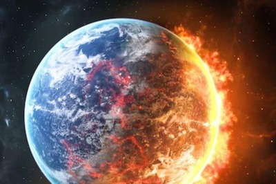 How Sun May End Life On Earth