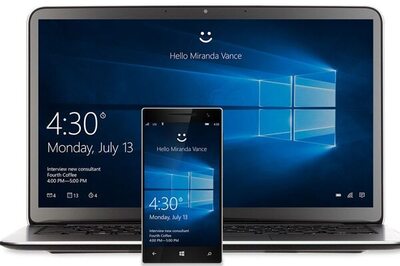 Even identical twins couldn't easily fool Windows 10 face recognition