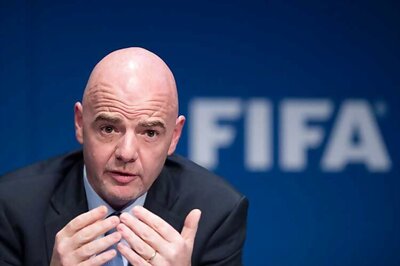 FIFA Chief Infantino to Miss Iraq vs Saudi Arabia Match