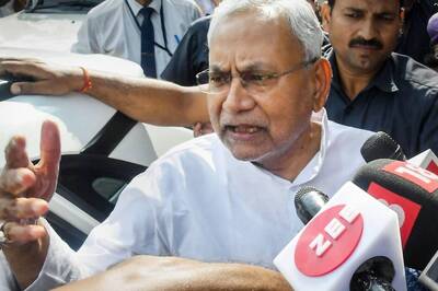 Special Status for All Backward States if Non-BJP Alliance Comes to Power at Centre: Nitish Kumar