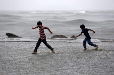 India Receives 24% Below-average Rainfall This Week: IMD