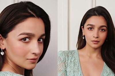 Alia Bhatt Looks Dreamy In Latest Pictures, Fans Call Her 'Sabse Haseen'