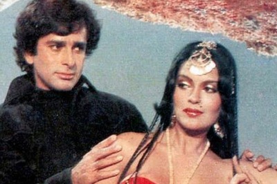 Zeenat Aman Cried Before Satyam Shivam Sundaram Song Shoot, Thought 'I Would Make a Fool of Myself'