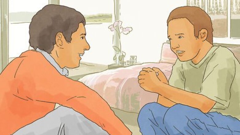 How to Ask Someone if They're Okay