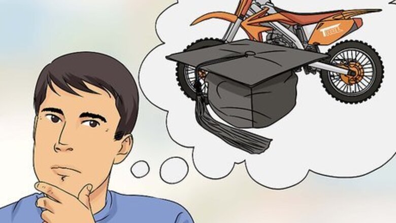 How to Get Into Motocross