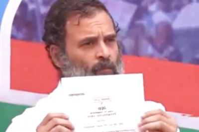 'He Helped British...': Rahul Gandhi Shows Proof to Back Remarks on Savarkar | WATCH 