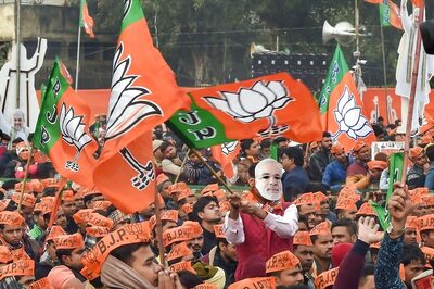 'Viksit Bharat' Agenda Takes Centre Stage at First Meeting of BJP's Manifesto Committee