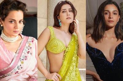 Raashii Khanna Says She Never Competes With Fellow Actors: 'Alia, Kangana Doing Female-Led Films...' | Exclusive
