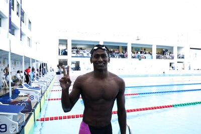 Sajan Prakash Becomes First Indian Swimmer to Get Direct Entry to Olympics