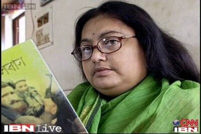 Four more arrested for murder of writer Sushmita Banerjee