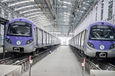 Kolkata Metro to Increase Daily Services from October 19, Extend Last Train Timing