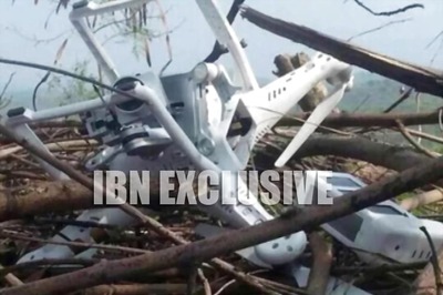 Pakistan shot down 'made in China' 'spy' drone belonging to its own police force: Sources