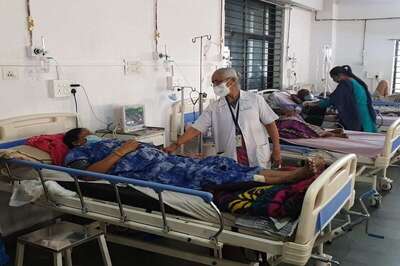 Dahod’s 71-year-old Jeminiben Nurses Coronavirus Patients with Full Alacrity