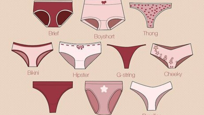 The Ultimate Guide to Women’s Underwear & Panty Types