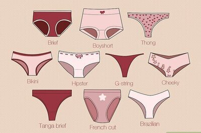 The Ultimate Guide to Women’s Underwear & Panty Types