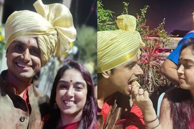 Nupur Shikhare Holds Bride-to-be Ira Khan Close In Pre-Wedding Function, Says 'I Love You So Much'