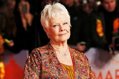Judi Dench Appalled by Sexual Assault Scandals