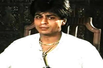 SRK says in old interview: Proud to be TV actor