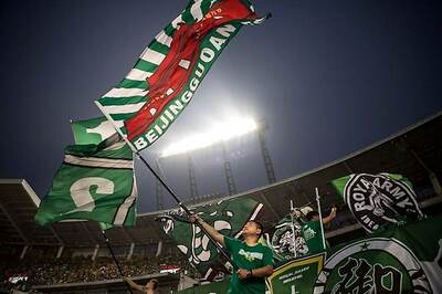 Chinese Football Season in Further Doubt After Brazilian Tests Positive for Coronavirus