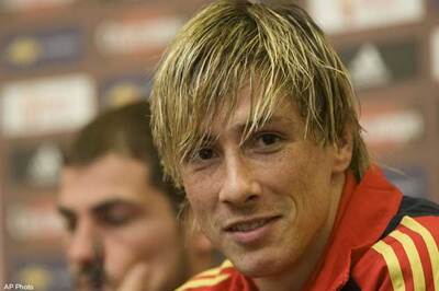 Torres may miss Spain's World Cup opener
