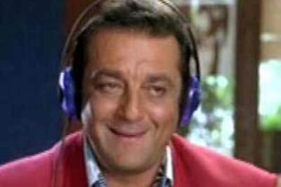 Sanjay Dutt's filmi line on UP CM lands him in trouble