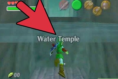 How to Beat the Water Temple in Ocarina of Time