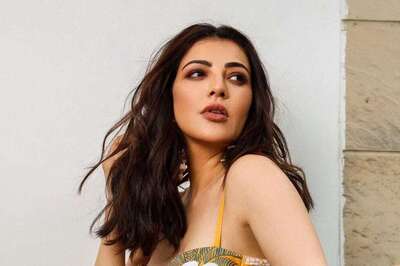 Kajal Aggarwal's Latest Photoshoot Is All About Her Love For 'Sunshine' Summer