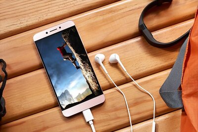 LeEco's New Superphones Receive Over 5 Lakh Registrations Ahead of First Flash Sale