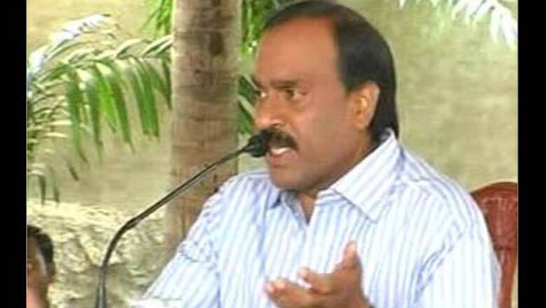 Illegal mining: Karnataka ex-minister gets bail