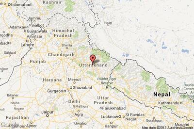 Four killed as heavy rains lash U'khand; five others missing