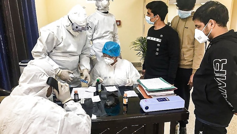 Coronavirus: 406 People Kept at ITBP Facility Test Negative