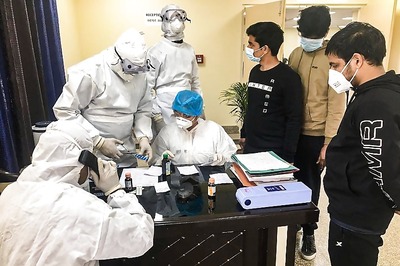 Coronavirus: 406 People Kept at ITBP Facility Test Negative