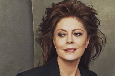 Susan Sarandon Calls Out Hollywood For Not Doing The ‘Cleanup’ After Harvey Weinstein’s Arrest