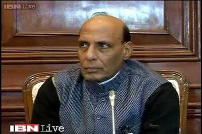 Centre recommends Governor's rule in Jammu and Kashmir