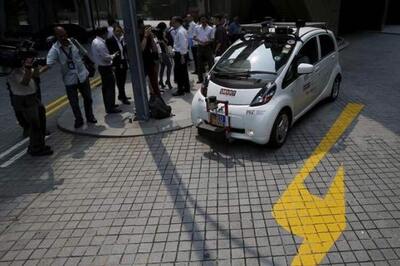 Singapore begins testing driverless buses, trucks with hopes to encourage use of public transport