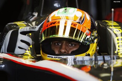 Chandhok to miss the Hungarian Grand Prix