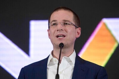 Former Election Opponent Of Mexico's President Flees Country